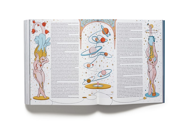 Acne Studios Paper Age of Aquarius Book Magazine