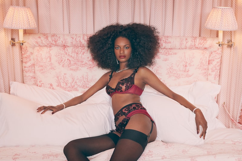 Holiday 2021 Lingerie Campaign | Hypebae