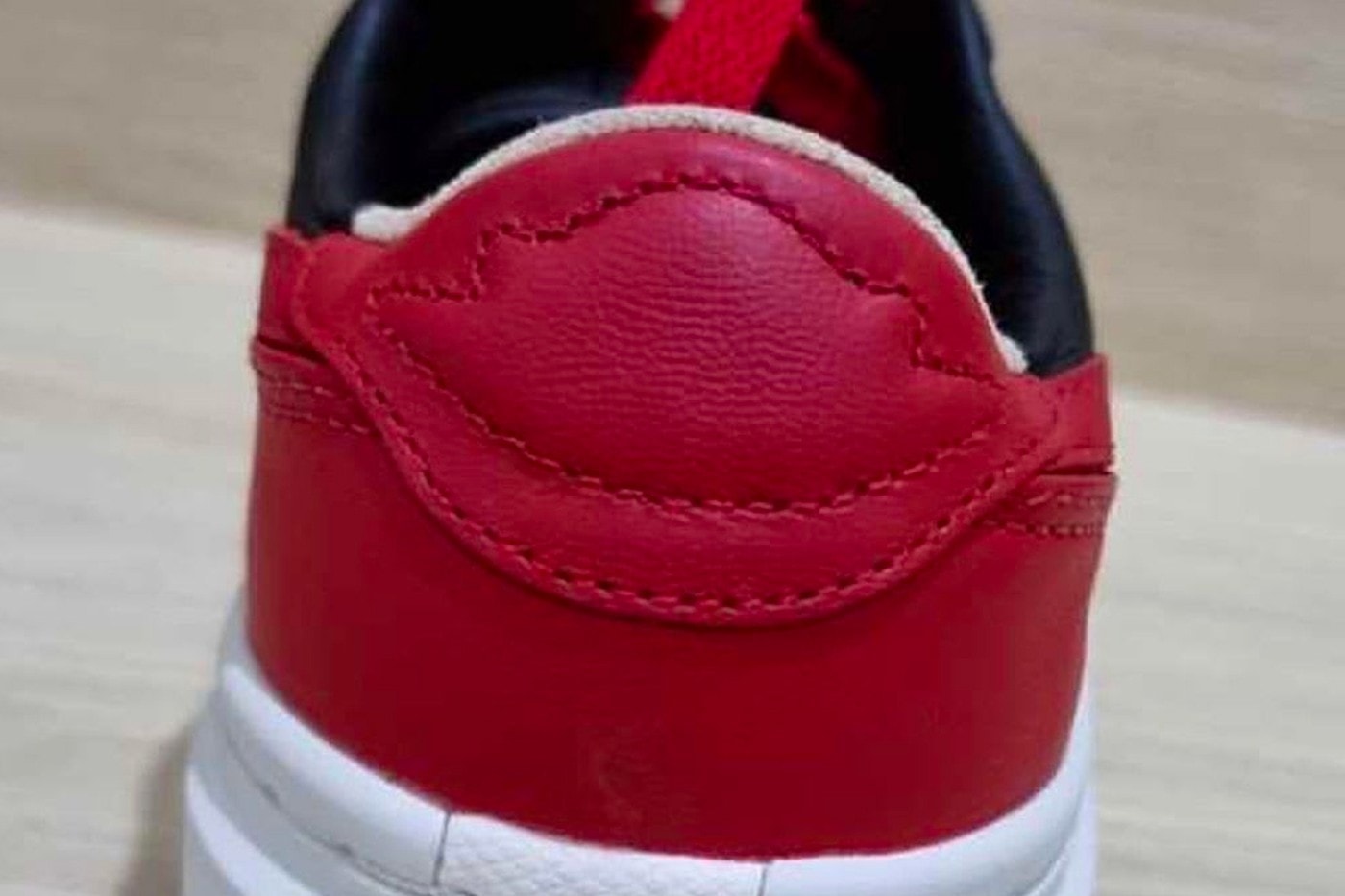 Nike Air Jordan 1 Bred LV8D Elevated Womens Platform Black Red Price Release Date