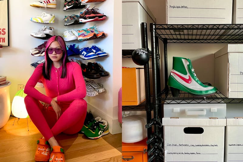 Baes With Kicks: Gia Seo