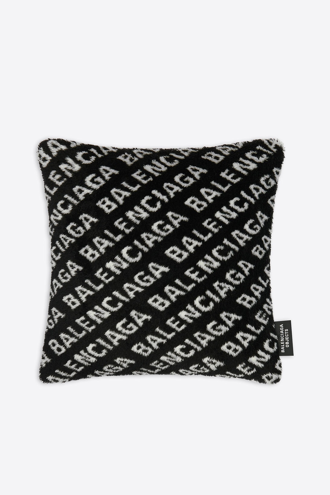 Balenciaga Holiday 2021 Objects Cushion Pillow