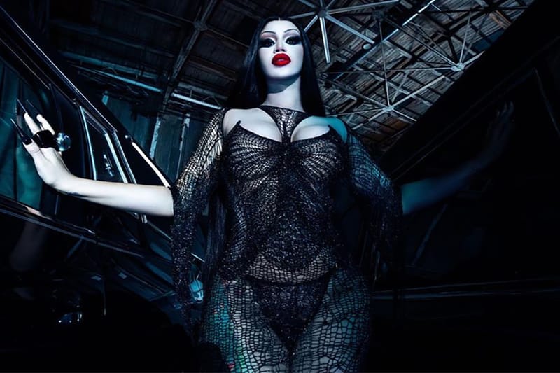 The Wildest Celebrity Halloween Costumes of 2021