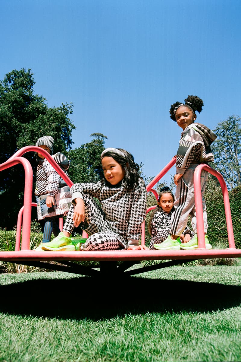 beyonce halls of ivy collection ivy park x adidas kids children