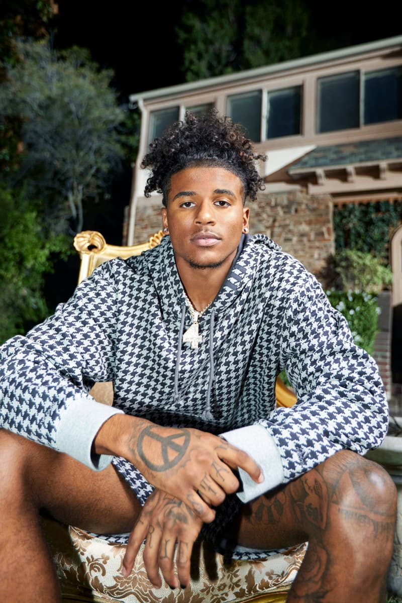 beyonce halls of ivy collection ivy park x adidas jalen green