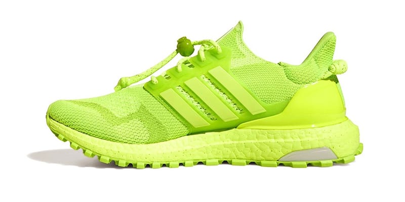 ivy park neon green