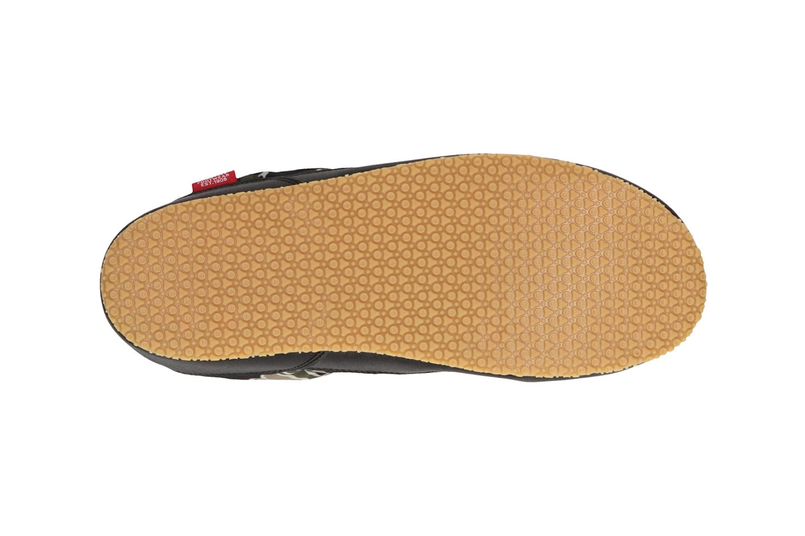 New Balance Caravan Moc Low Slip-Ons Slippers Camo Black Footwear Shoes