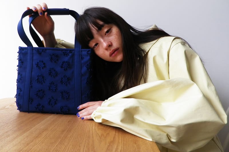 Cecilie Bahnsen Launches Its First Handbag Collection