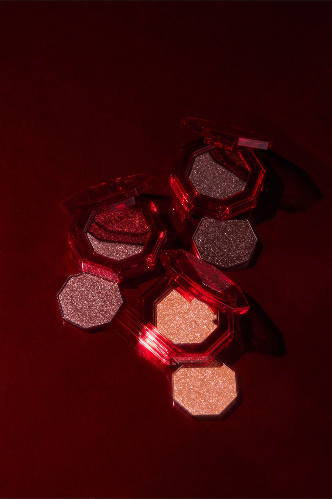 Dear Dahlia Holiday Makeup Collection Eyeshadow Separates Packaging