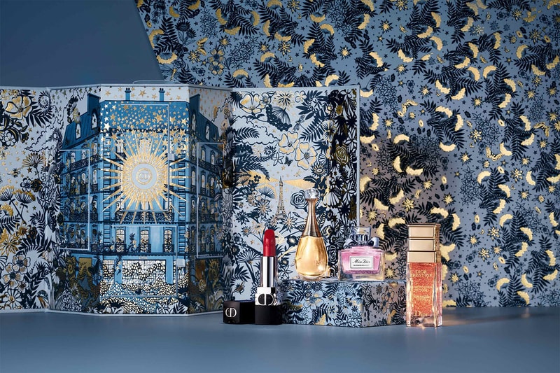 Dior 30 Montaigne Holiday The Icons Gift Set