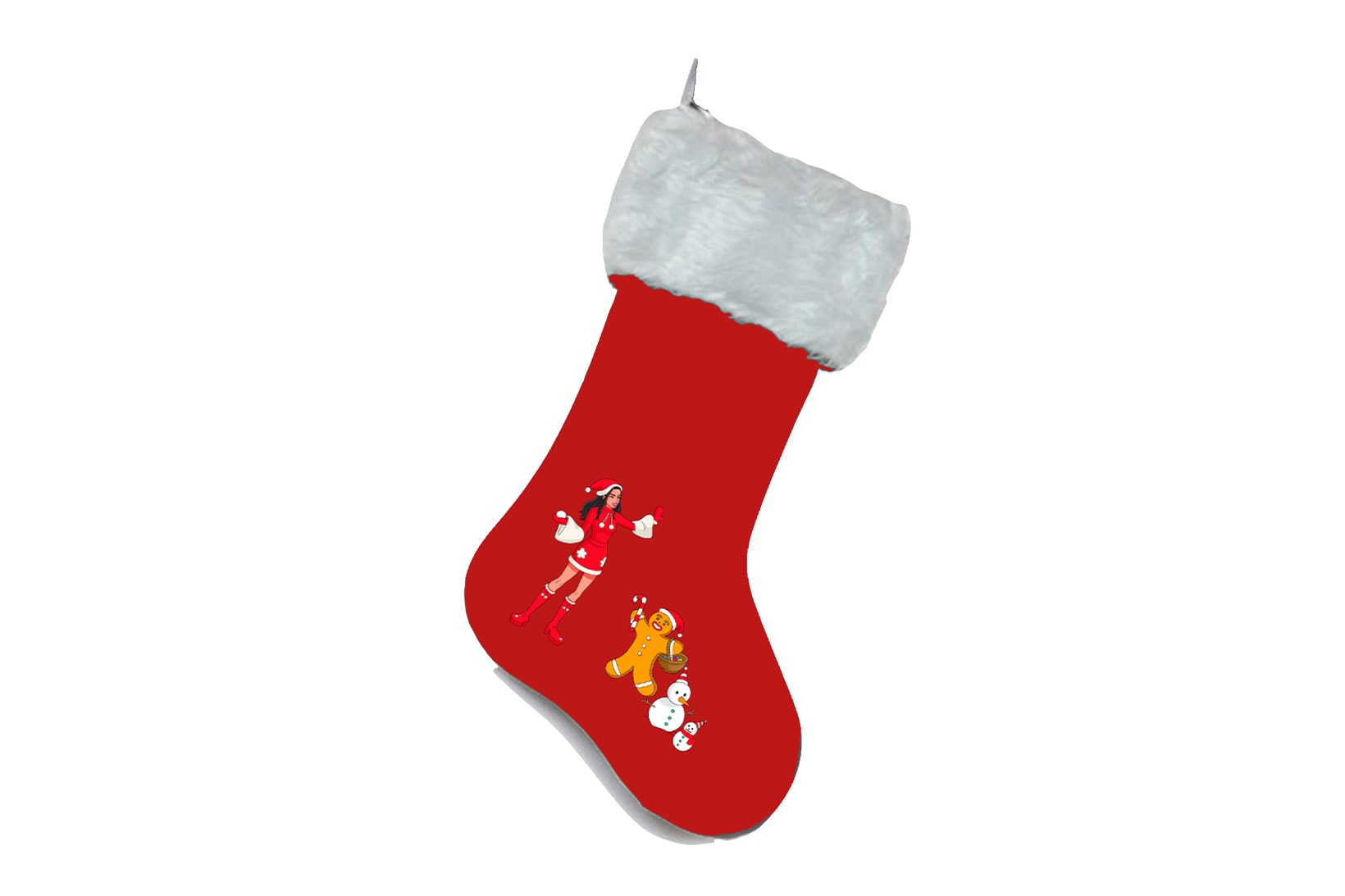 Dua Lipa Holiday 2021 Christmas Merch Collection Stockings