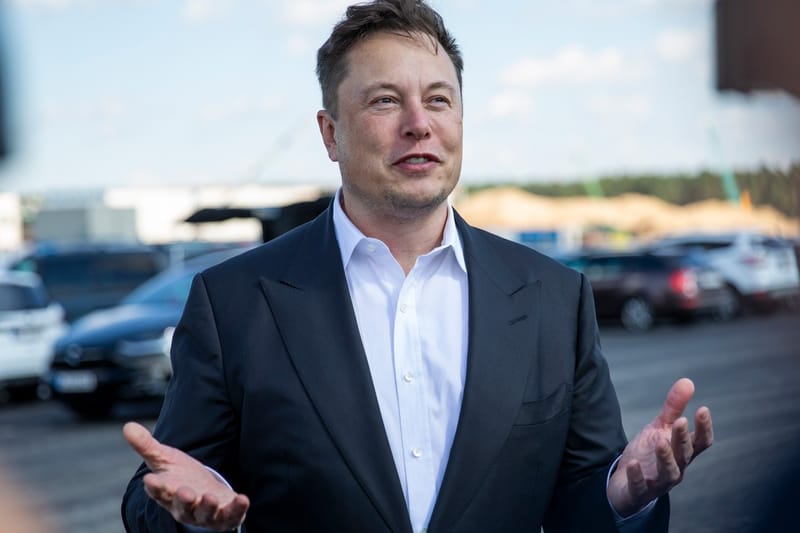Elon Musk Will Sell $6 Billion USD of Tesla Shares if It Can "Solve World Hunger"