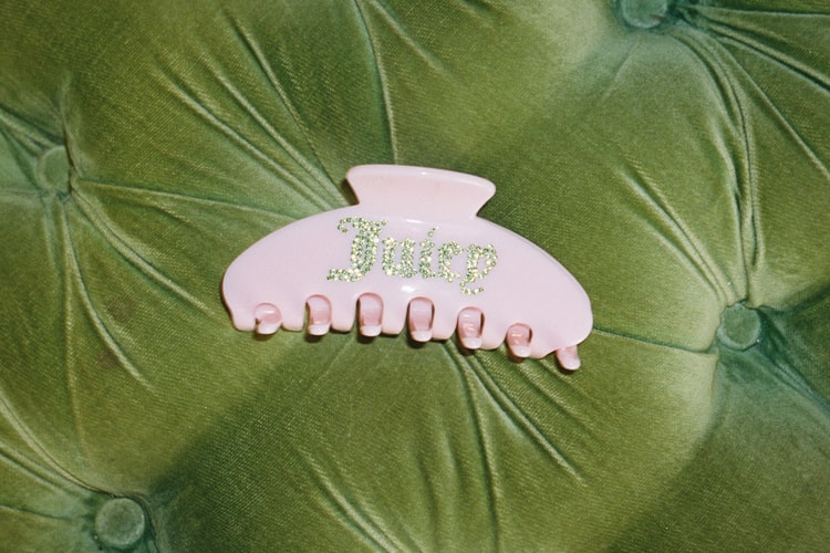 Juicy Couture x Emi Jay's Hair Accessories Are Peak '00s Vibes