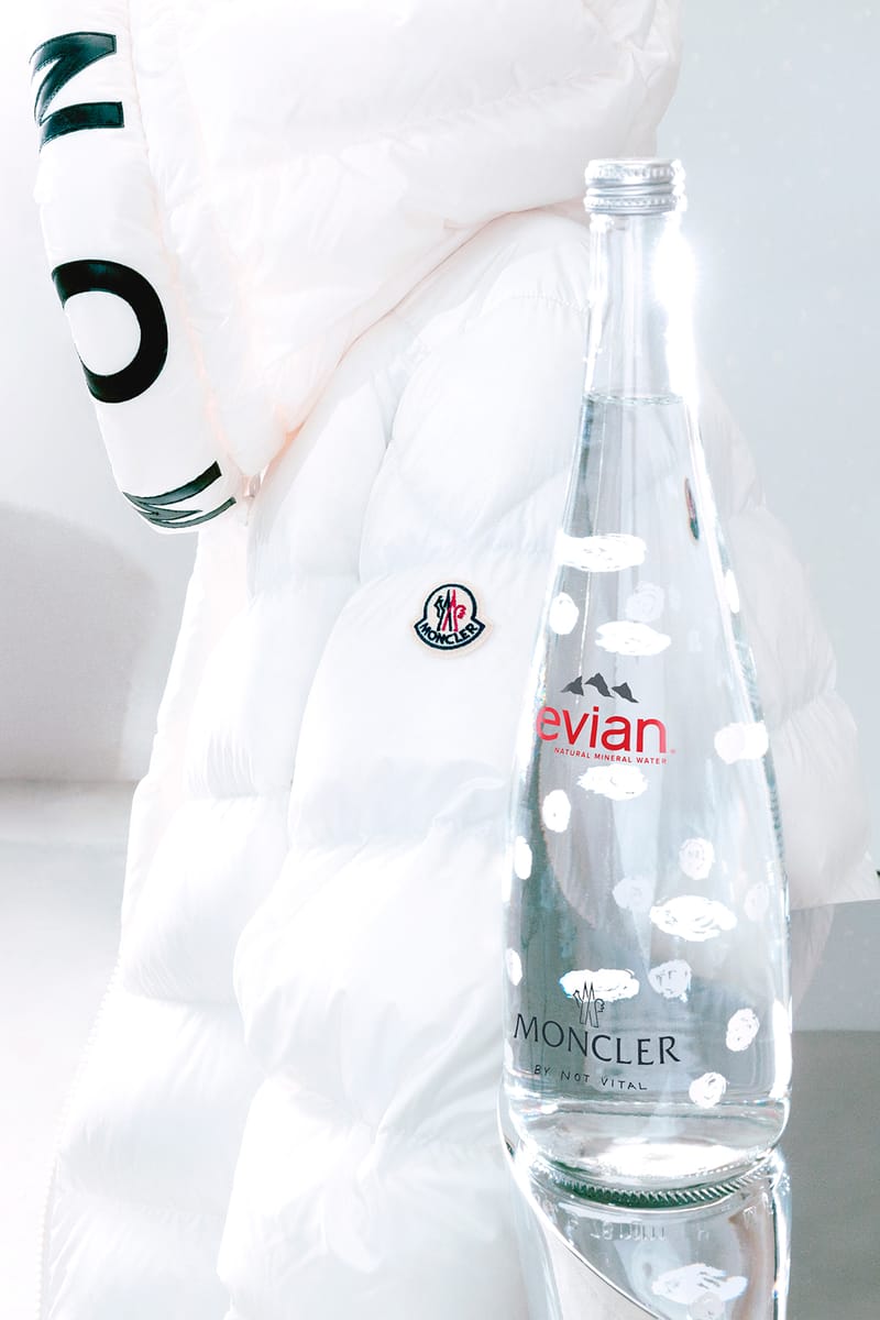 moncler water