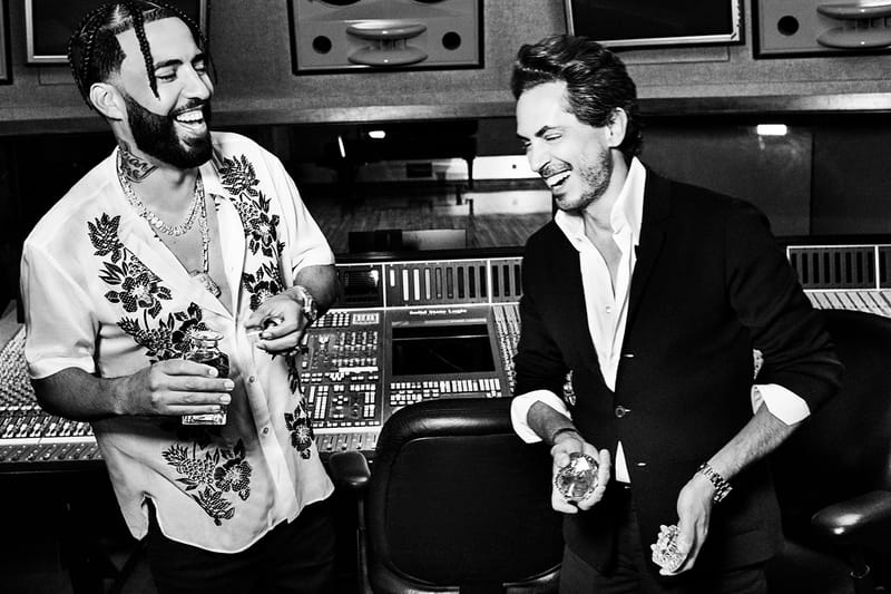 French Montana's Cognac-Inspired Fragrance Collaboration is for the Culture