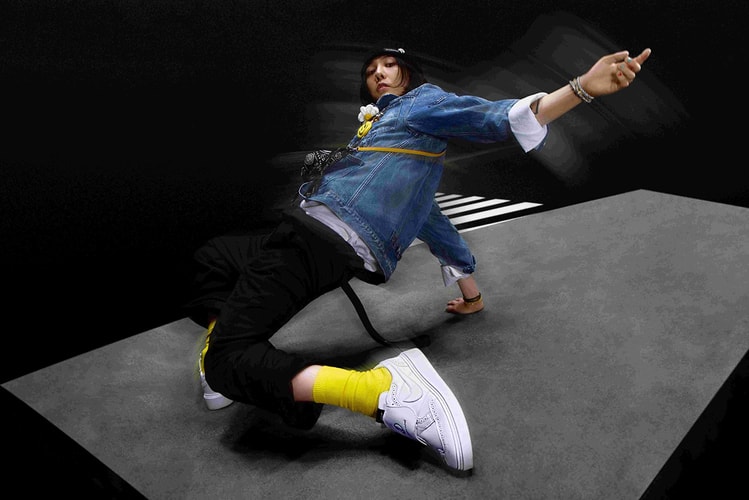 An Official Look at PEACEMINUSONE x Nike's Kwondo 1
