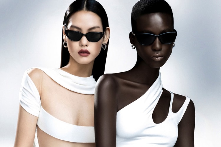 Gentle Monster Debuts New Eyewear Styles in 2022 Pre-Collection Campaign