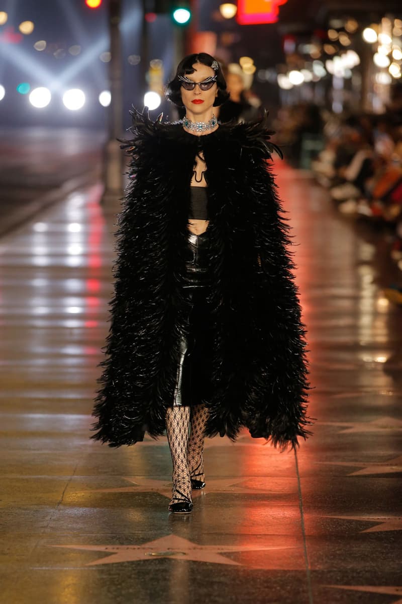 Gucci Love Parade Fashion Show St. Vincent