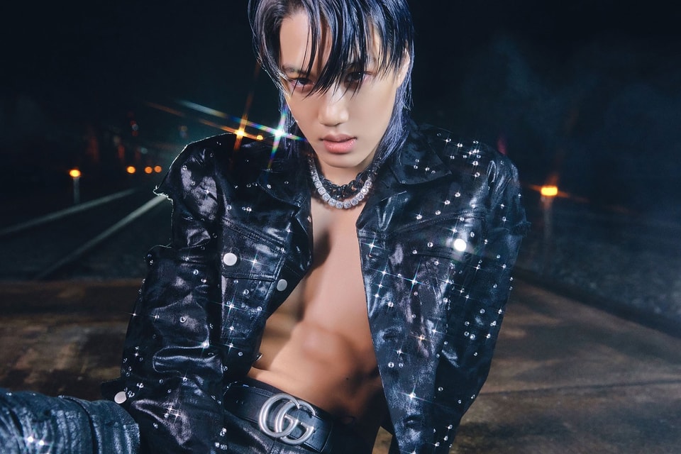 EXO & SuperM KAI Peaches Solo Comeback Details