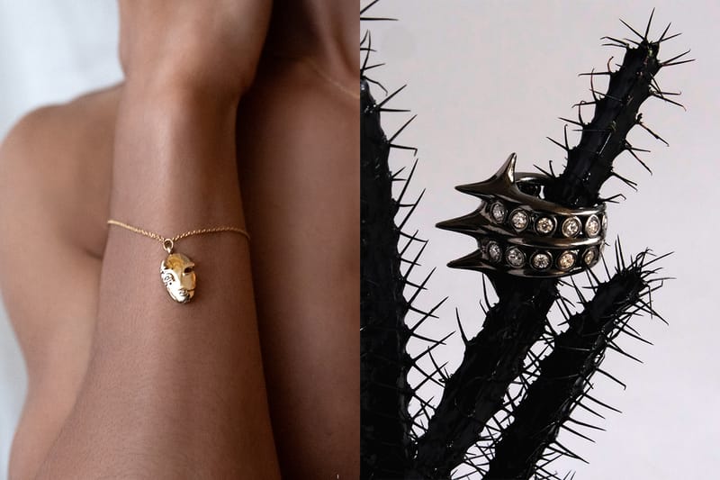 Luxury Jewelry Brand KHIRY Debuts Its First Fine Collection