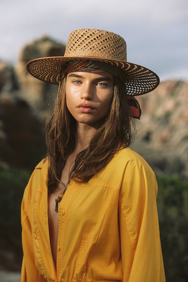 Lack of Color Horizons Hats Spring Summer Lookbook