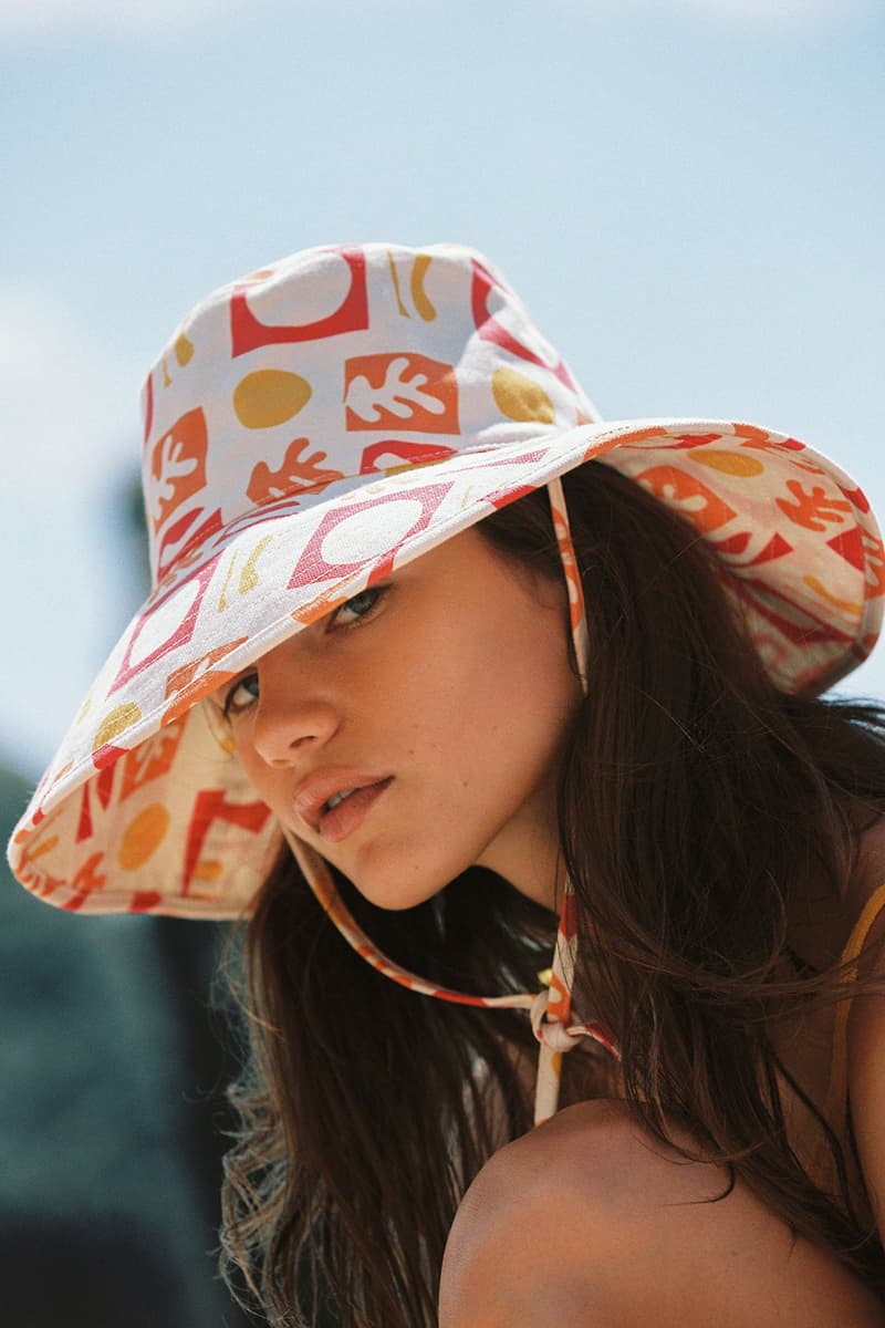 Lack of Color Horizons Hats Spring Summer Lookbook