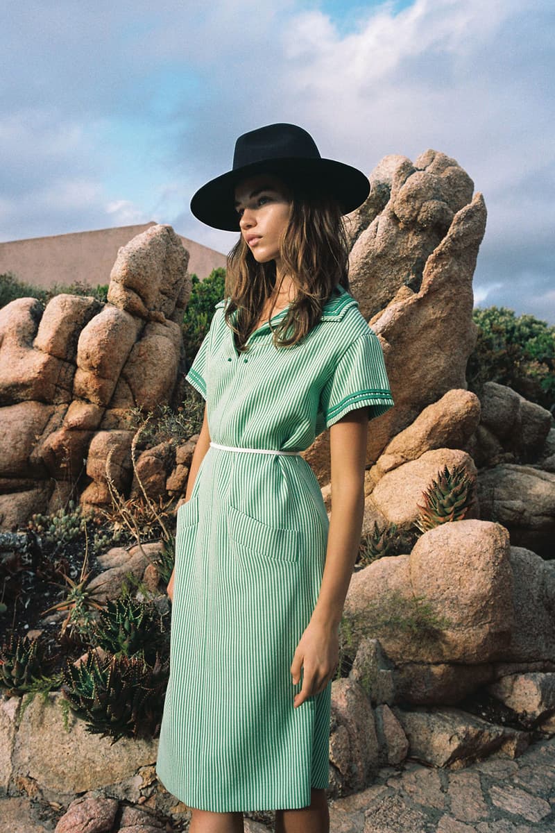 Lack of Color Horizons Hats Spring Summer Lookbook