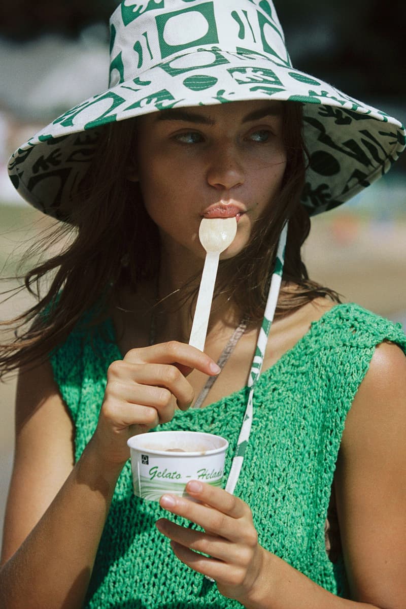 Lack of Color Horizons Hats Spring Summer Lookbook