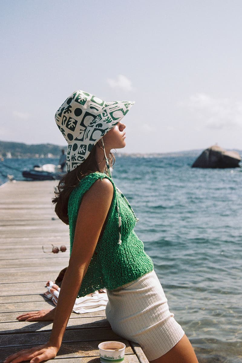Lack of Color Horizons Hats Spring Summer Lookbook