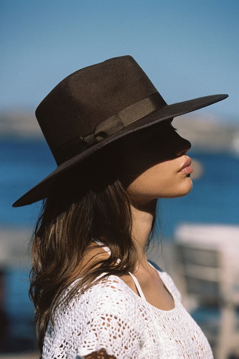 Lack of Color Horizons Hats Spring Summer Lookbook