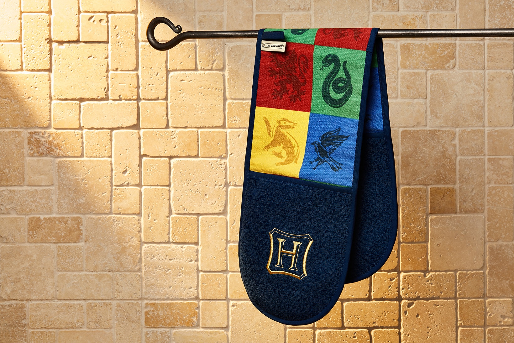 Le Creuset Harry Potter Kitchenware Collaboration Collection