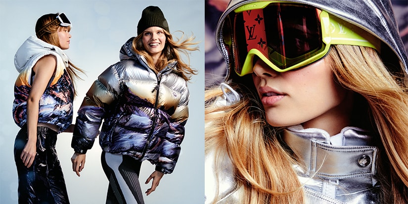 velordnet Ordliste Visne Louis Vuitton Ski Collection Release Date | HYPEBAE