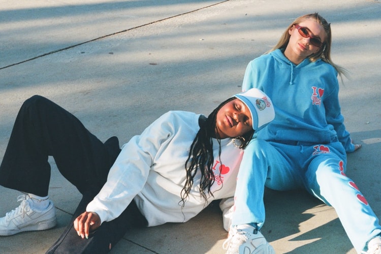 Monty's Good Burger Drops a Merch Collection for the Holidays