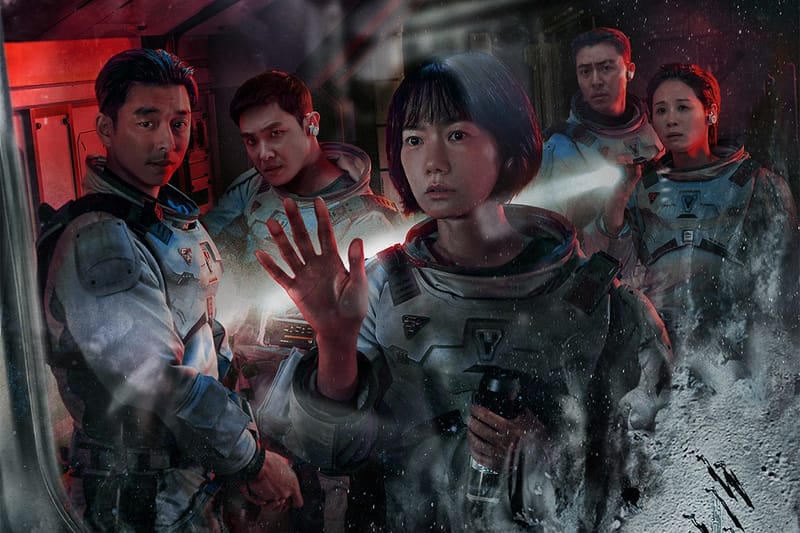 Watch the Official Trailer for Netflix's Latest Korean Sci-Fi Series, 'The Silent Sea'