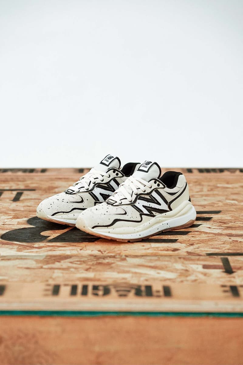 New Balance Joshua Vides 327 White Collaboration Release Date