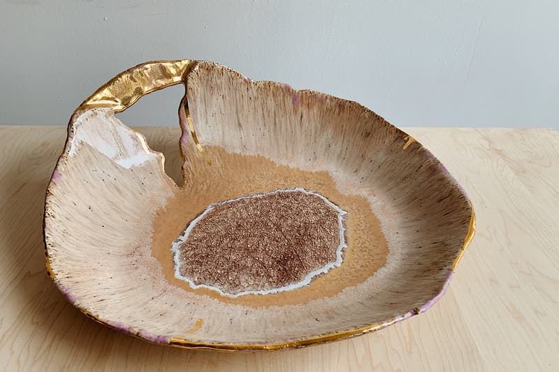 minh singer ceramic iceland bowl