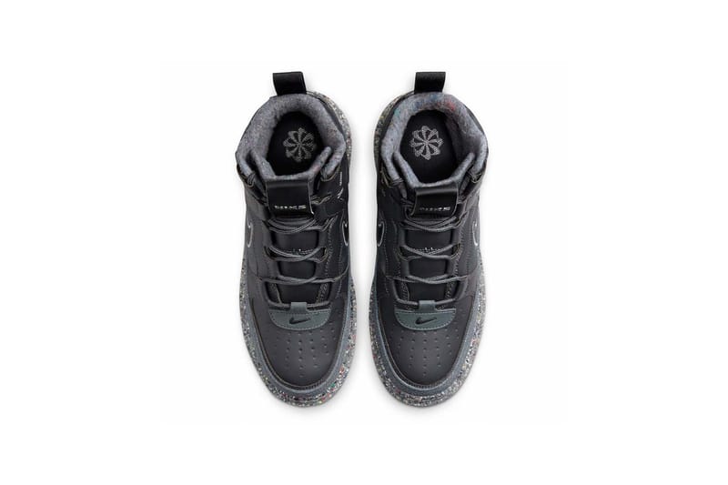 nike air force full boots
