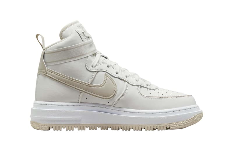 Nike Drops Air Force 1 High Utility "Light Bone" | Hypebae