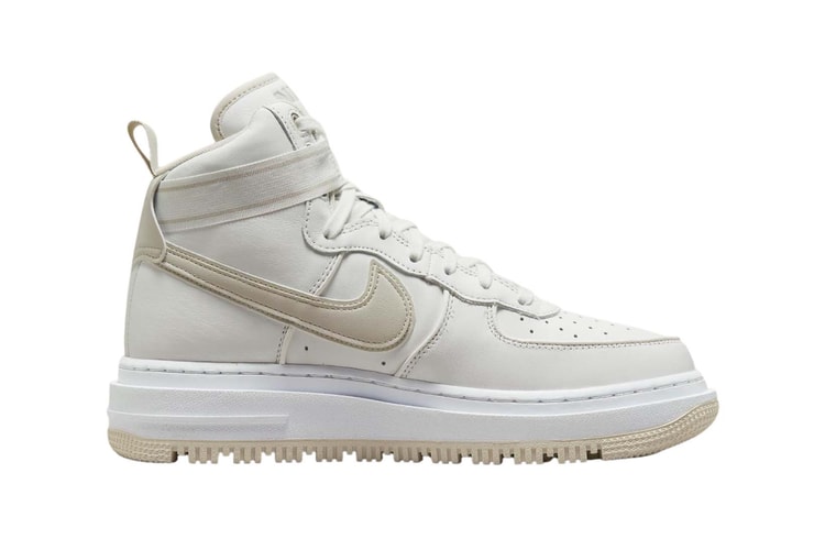 Nike Releases Winter-Ready Air Force 1 High Utility