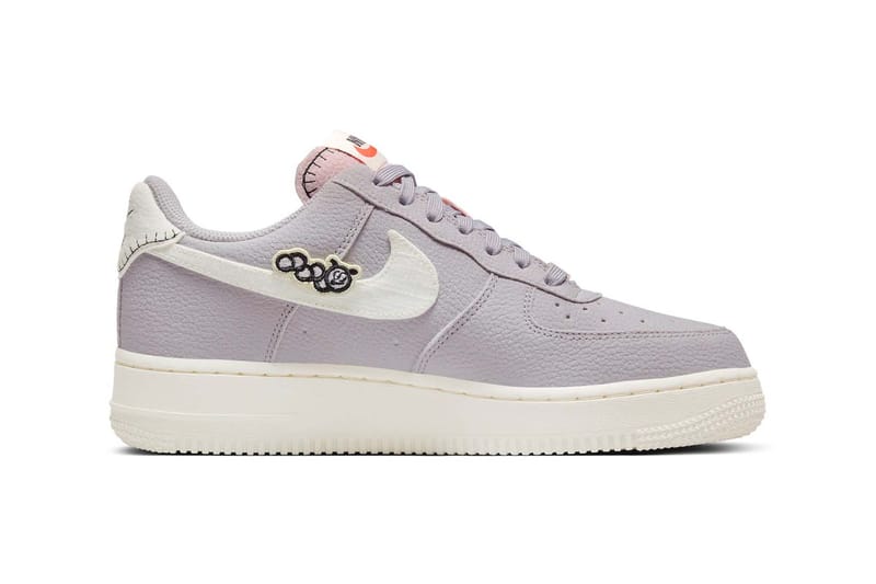 nike air force 1 low purple white lavender