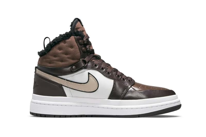 Nike Air Jordan 1 Acclimate Light Chocolate Brown Basalt Oatmeal Price Release Date