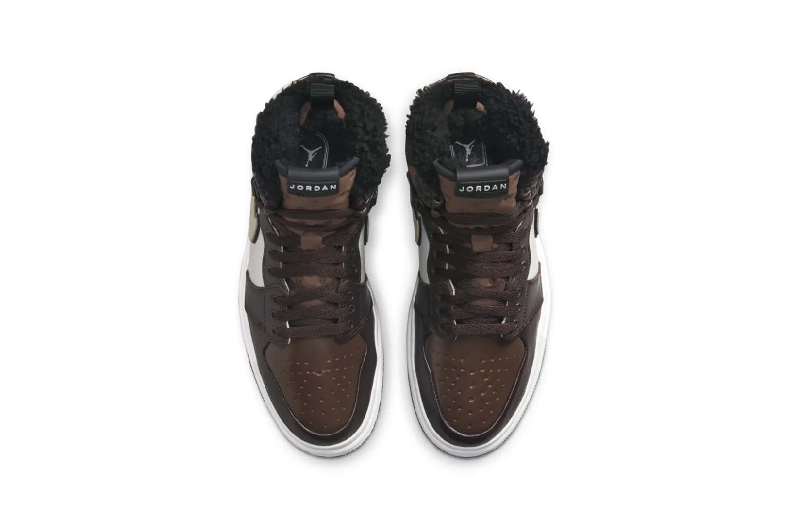 Nike Air Jordan 1 Acclimate Light Chocolate Brown Basalt Oatmeal Price Release Date