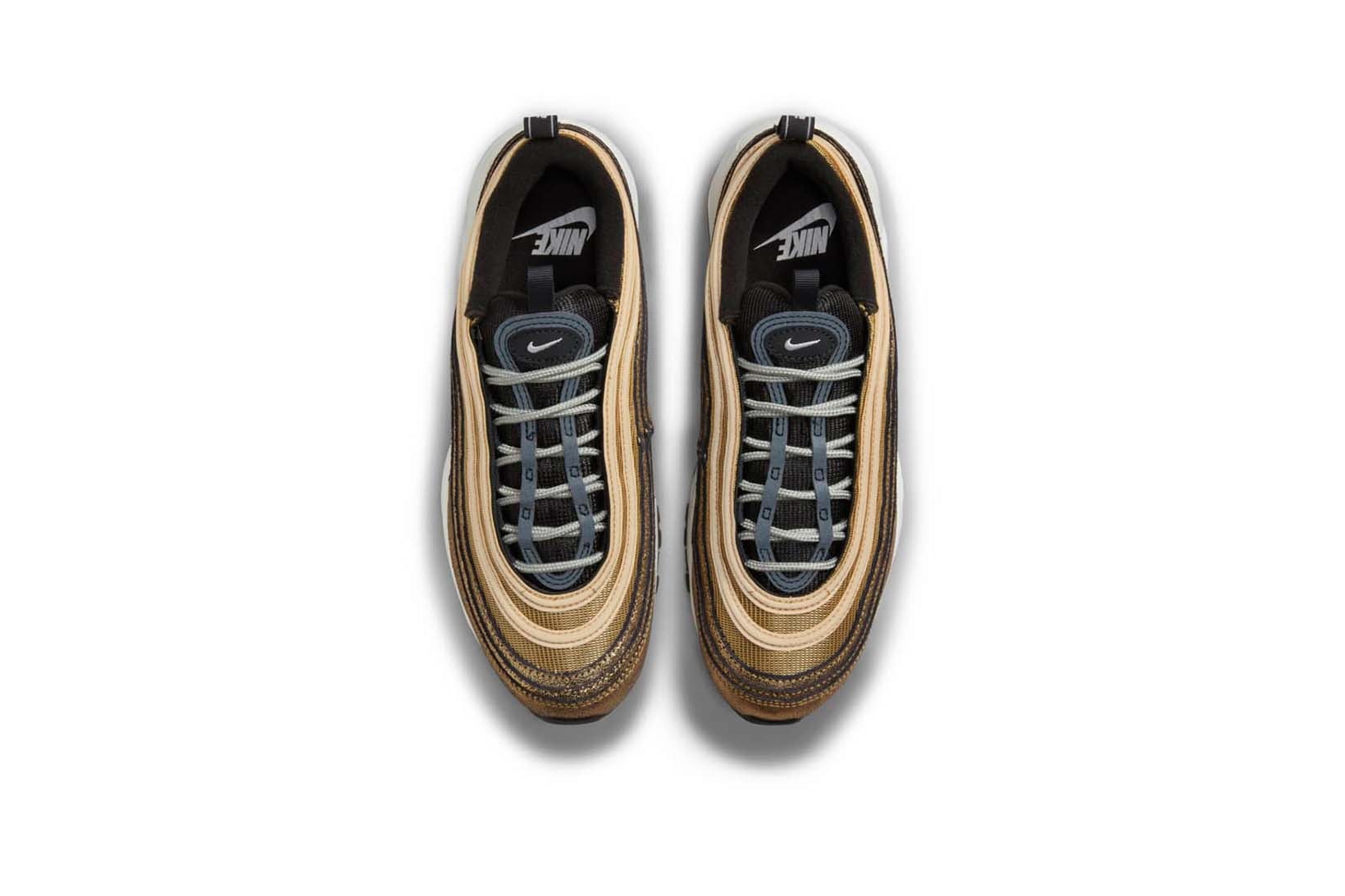 Nike Air Max 97 Womens Golden Gals Holiday Price Release Date