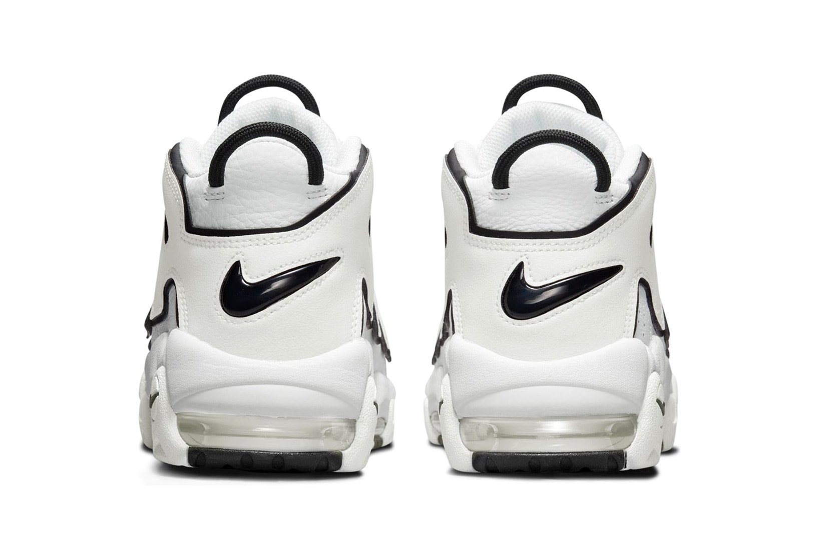 Nike Air More Uptempo Summit White Price Release Date Womens Sneakers Footwear Shoes Kicks