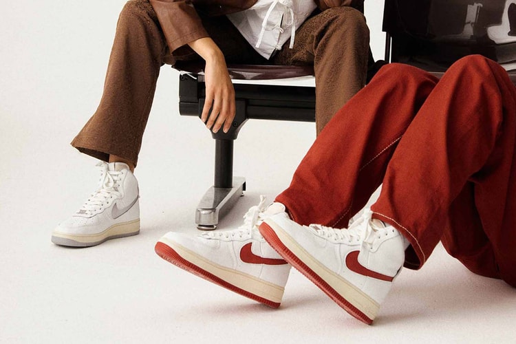 Nike Air Force 1 Mid Hypebae