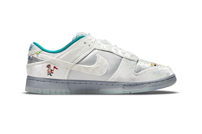 dunk low ice