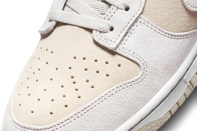 Nike Dunk Low Vast Grey Pearl White Summit Price Release Date