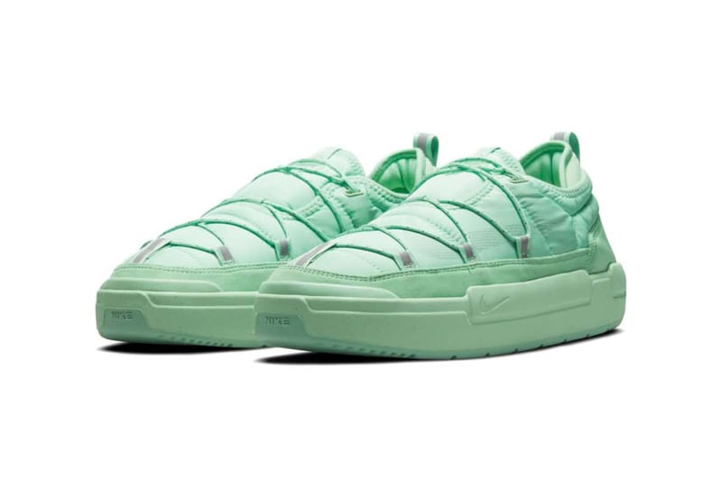 nike offline green