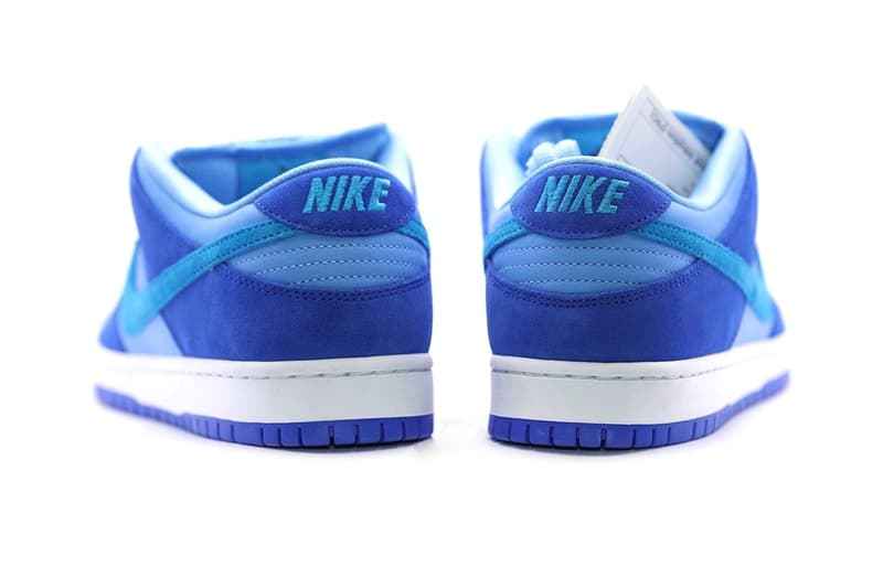 Nike to blue nike sb dunks Release SB Dunk Low "Blueberry" | HYPEBAE