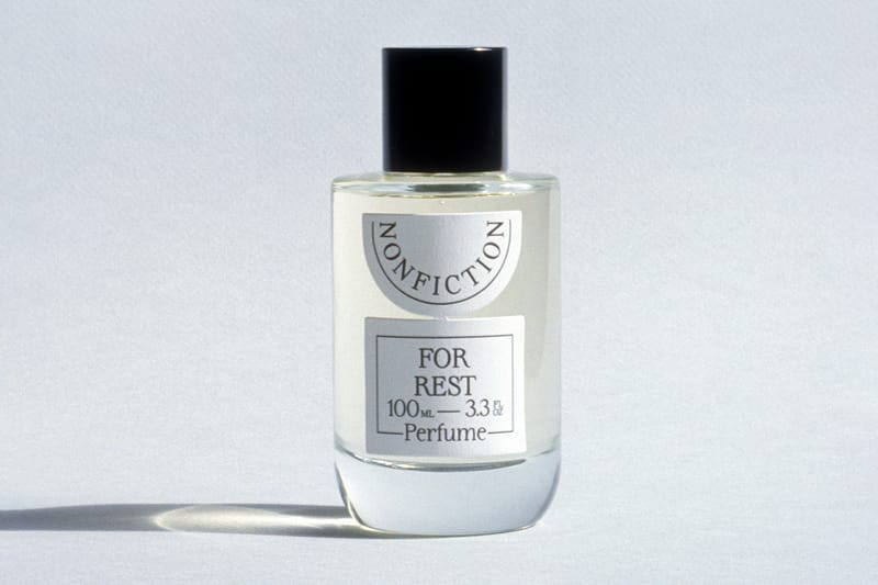 NONFICTION's New Perfume Is Inspired by the Essence of the Morning Forest