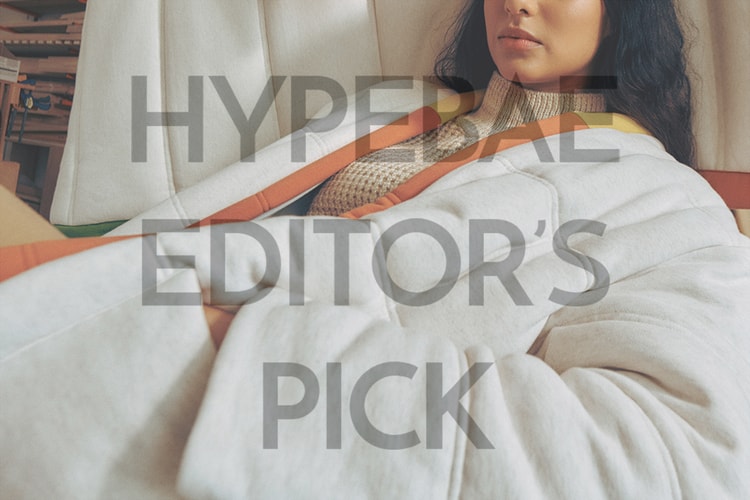 OFFHOURS' Cozy Homecoat Is Made for Lounging